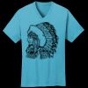 PC54V - Best Value 100% Cotton V-Neck Tee Thumbnail