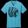 PC54V - Best Value 100% Cotton V-Neck Tee Thumbnail