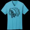 PC54V - Best Value 100% Cotton V-Neck Tee Thumbnail