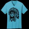 PC54V - Best Value 100% Cotton V-Neck Tee Thumbnail