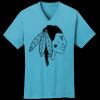 PC54V - Best Value 100% Cotton V-Neck Tee Thumbnail