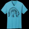 PC54V - Best Value 100% Cotton V-Neck Tee Thumbnail