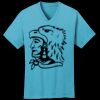 PC54V - Best Value 100% Cotton V-Neck Tee Thumbnail