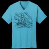 PC54V - Best Value 100% Cotton V-Neck Tee Thumbnail