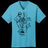 PC54V - Best Value 100% Cotton V-Neck Tee Thumbnail