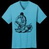 PC54V - Best Value 100% Cotton V-Neck Tee Thumbnail