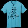 PC54V - Best Value 100% Cotton V-Neck Tee Thumbnail
