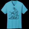 PC54V - Best Value 100% Cotton V-Neck Tee Thumbnail