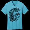 PC54V - Best Value 100% Cotton V-Neck Tee Thumbnail