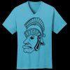 PC54V - Best Value 100% Cotton V-Neck Tee Thumbnail