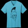 PC54V - Best Value 100% Cotton V-Neck Tee Thumbnail