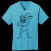 PC54V - Best Value 100% Cotton V-Neck Tee Thumbnail