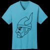 PC54V - Best Value 100% Cotton V-Neck Tee Thumbnail