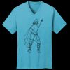 PC54V - Best Value 100% Cotton V-Neck Tee Thumbnail