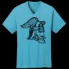 PC54V - Best Value 100% Cotton V-Neck Tee Thumbnail