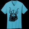 PC54V - Best Value 100% Cotton V-Neck Tee Thumbnail