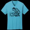 PC54V - Best Value 100% Cotton V-Neck Tee Thumbnail