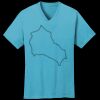 PC54V - Best Value 100% Cotton V-Neck Tee Thumbnail