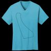 PC54V - Best Value 100% Cotton V-Neck Tee Thumbnail