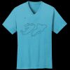 PC54V - Best Value 100% Cotton V-Neck Tee Thumbnail