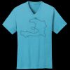 PC54V - Best Value 100% Cotton V-Neck Tee Thumbnail