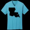 PC54V - Best Value 100% Cotton V-Neck Tee Thumbnail