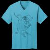 PC54V - Best Value 100% Cotton V-Neck Tee Thumbnail