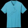 PC54V - Best Value 100% Cotton V-Neck Tee Thumbnail