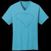 PC54V - Best Value 100% Cotton V-Neck Tee Thumbnail