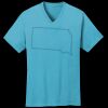 PC54V - Best Value 100% Cotton V-Neck Tee Thumbnail