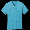 PC54V - Best Value 100% Cotton V-Neck Tee Thumbnail