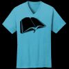 PC54V - Best Value 100% Cotton V-Neck Tee Thumbnail