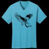 PC54V - Best Value 100% Cotton V-Neck Tee Thumbnail