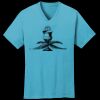 PC54V - Best Value 100% Cotton V-Neck Tee Thumbnail