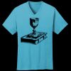 PC54V - Best Value 100% Cotton V-Neck Tee Thumbnail