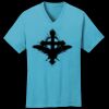 PC54V - Best Value 100% Cotton V-Neck Tee Thumbnail
