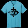 PC54V - Best Value 100% Cotton V-Neck Tee Thumbnail