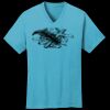 PC54V - Best Value 100% Cotton V-Neck Tee Thumbnail
