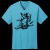 PC54V - Best Value 100% Cotton V-Neck Tee Thumbnail