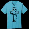 PC54V - Best Value 100% Cotton V-Neck Tee Thumbnail