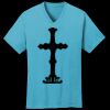 PC54V - Best Value 100% Cotton V-Neck Tee Thumbnail