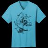 PC54V - Best Value 100% Cotton V-Neck Tee Thumbnail