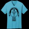 PC54V - Best Value 100% Cotton V-Neck Tee Thumbnail