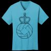 PC54V - Best Value 100% Cotton V-Neck Tee Thumbnail