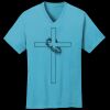 PC54V - Best Value 100% Cotton V-Neck Tee Thumbnail