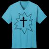PC54V - Best Value 100% Cotton V-Neck Tee Thumbnail
