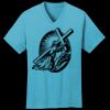 PC54V - Best Value 100% Cotton V-Neck Tee Thumbnail