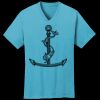 PC54V - Best Value 100% Cotton V-Neck Tee Thumbnail
