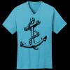 PC54V - Best Value 100% Cotton V-Neck Tee Thumbnail