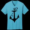 PC54V - Best Value 100% Cotton V-Neck Tee Thumbnail